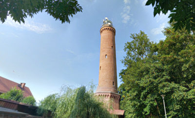 Lighthouse in Gaski