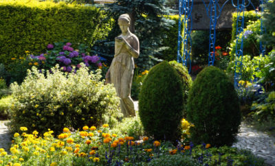 Hortulus-Gärten in Dobrzyca